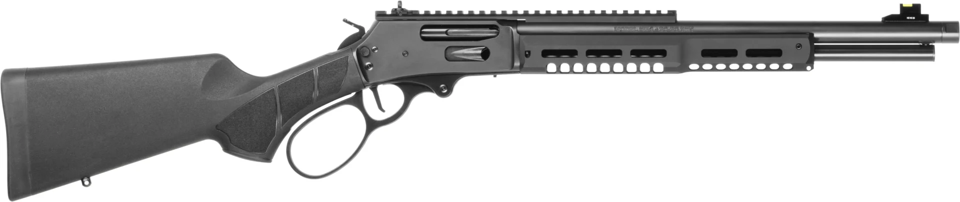 Smith & Wesson 1854 Stealth Hunter .30-30 Win 16.5in lever-action rifle with synthetic stock and M-LOK forend