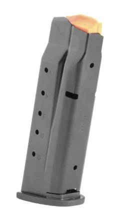 Smith & Wesson M&P Shield X 13rd 9mm magazine black silver