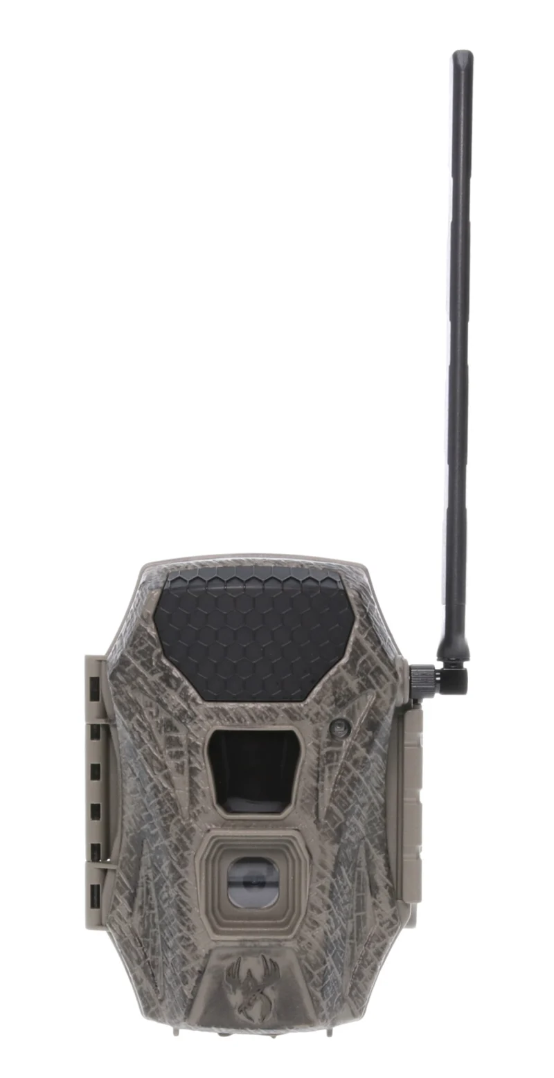 Wildgame Innovations Terra Cell Verizon brown cellular trail camera front view