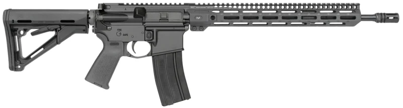 Midwest Industries MI-FN16CRM14 16-inch .223 Wylde AR-15 with 14-inch M-LOK handguard in black