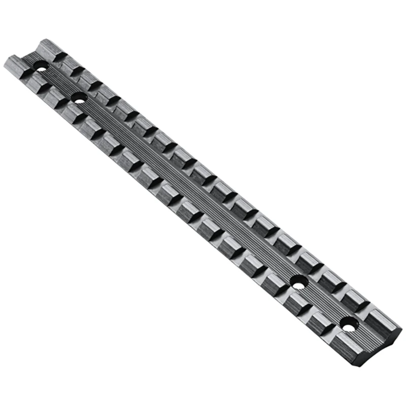 Weaver Multi-Slot Base matte black for Savage Axis rifles with Weaver-style multi-slot rail