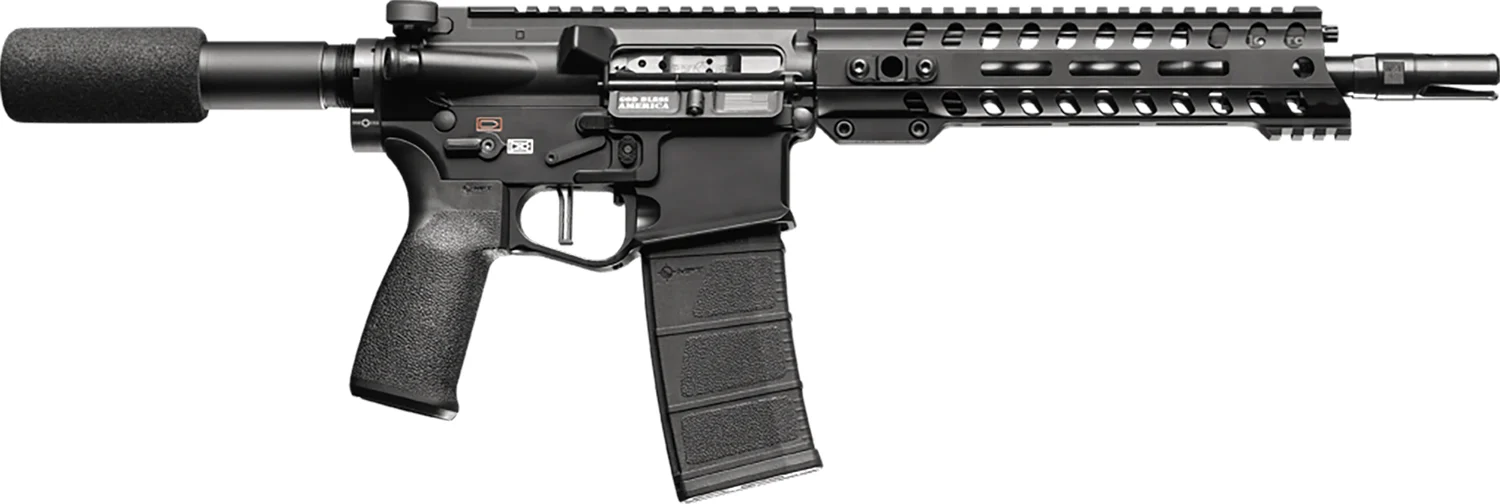 Patriot Ordnance Factory POF Renegade+ 5.56 pistol with 10.50-inch barrel