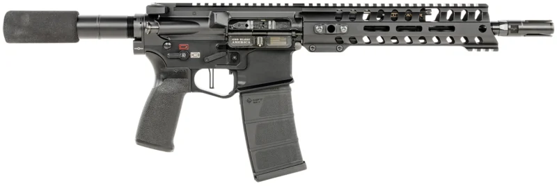 Patriot Ordnance Factory Renegade Plus Pistol .300 AAC Blackout 10.50 in profile