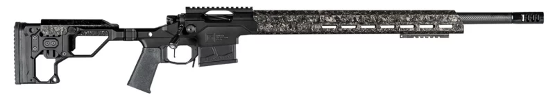 Christensen Arms MPR 6.5 Creedmoor 24-inch carbon fiber barrel black chassis folding stock