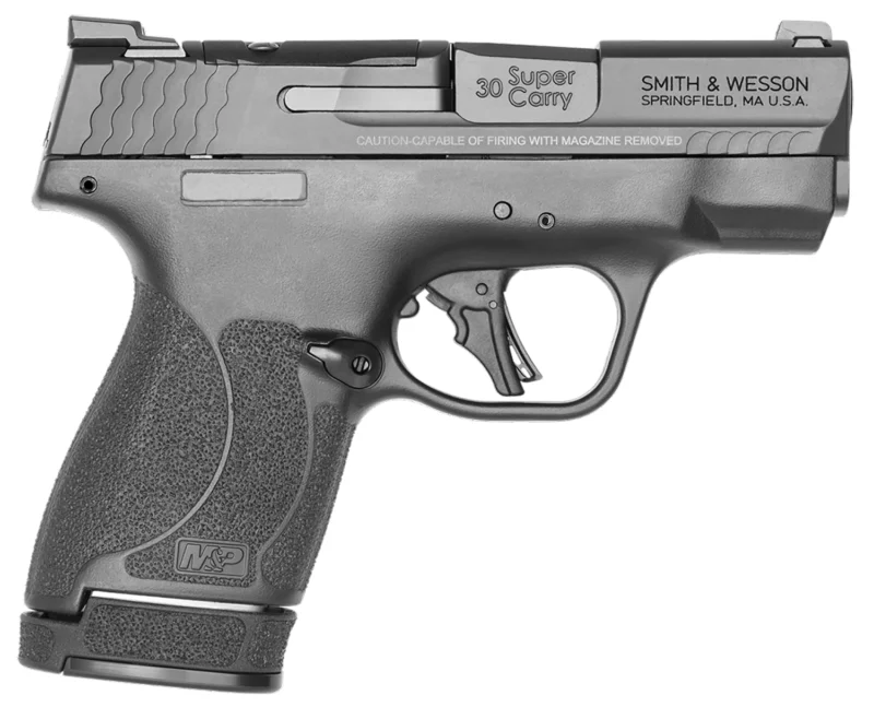 Smith & Wesson M&P Shield Plus .30 Super Carry 3.10" Optic Ready