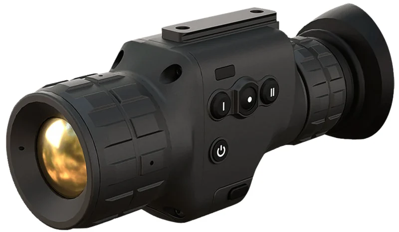 ATN ODIN LT 320 compact thermal viewer, 19mm objective, 320x240 60fps
