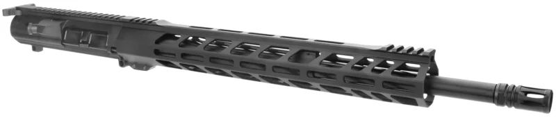 TacFire AR-10 complete upper .308 Win 18" barrel black with Bolt Carrier Group