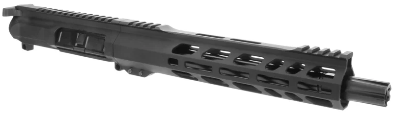 TacFire BU-9MM-10 9mm 10-inch pistol upper assembly with black M-LOK handguard
