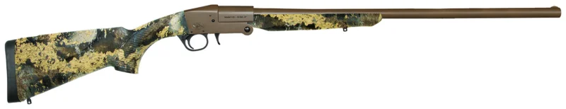 Charles Daly 101 Single Shot 26" FDE / TruTimber