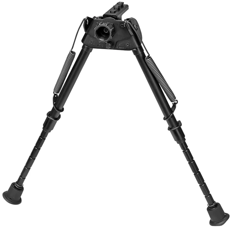 Harris S-LM bipod M-LOK 9-13 inch notched legs black