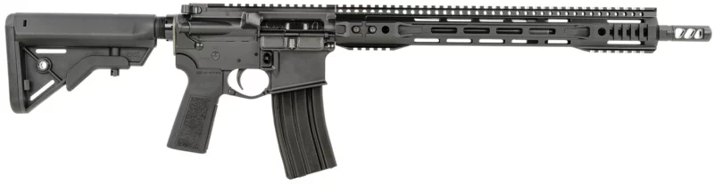 Franklin Armory M4-HTF XTD R3 5.56 NATO 16-inch rifle with Aura XTD muzzle and B5 Bravo stock