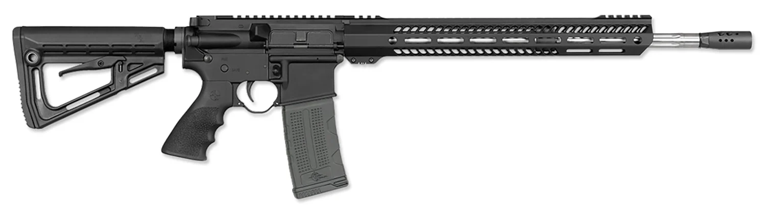 Rock River Arms R3 Competition AR1700V1 18in fluted stainless barrel black NSP-2 stock