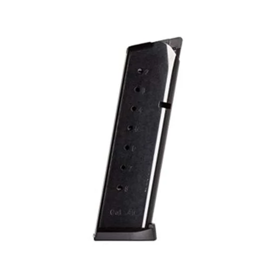Magnum Research MR MAG 1911 6-round .45 ACP black metal magazine