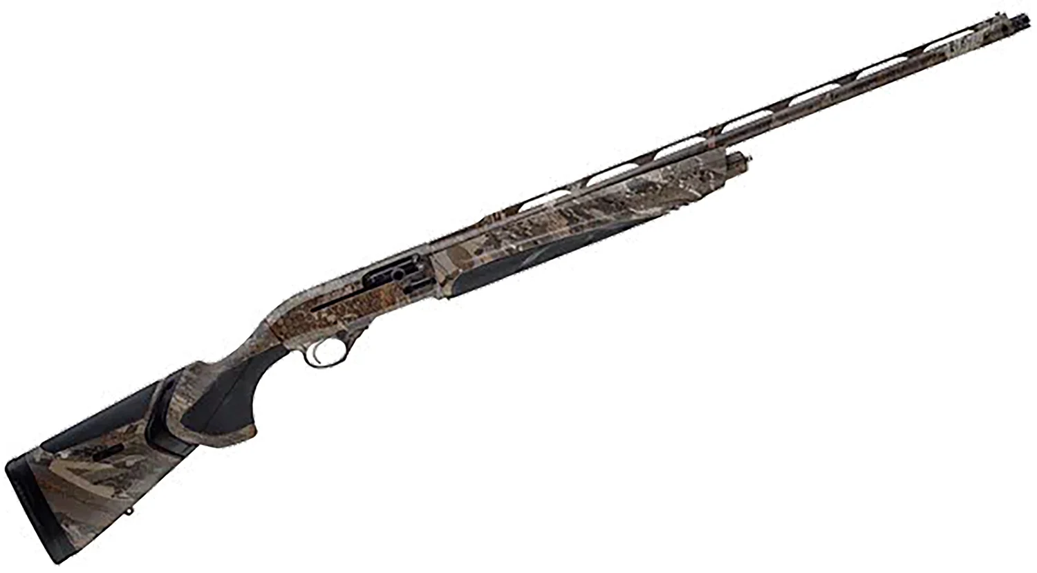 Beretta A400 Xtreme Plus 20GA 28in Optifade Timber semi-auto shotgun profile