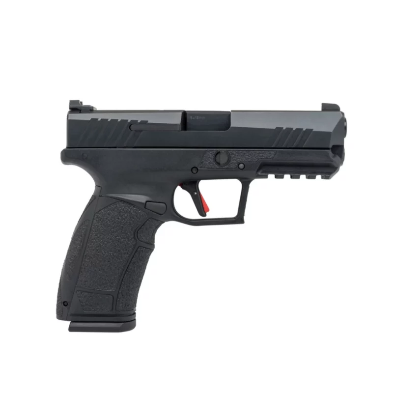 Tisas PX-9 GEN3 9mm semi-auto pistol, 18-round, black