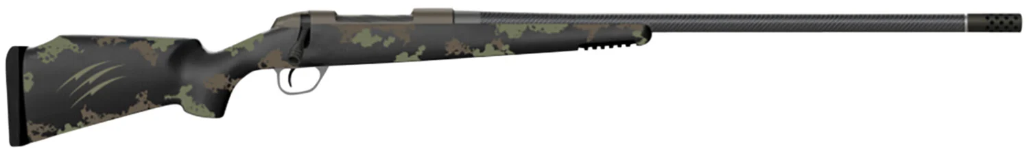 Fierce Firearms FCR300PRC24TF Carbon Rage 300 PRC 24-inch bolt-action rifle, right-hand