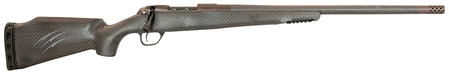 Fierce Firearms FCRG7PRC22TP Carbon Rage bolt-action rifle 7mm PRC 22in carbon fiber barrel right hand
