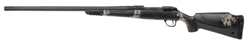 Fierce Firearms Carbon Rage FCRG7PRC22BU bolt-action rifle, 7mm PRC, 22" carbon barrel, urban camo Monte Carlo stock, right h