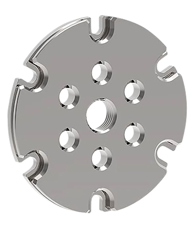 Lee Precision Six Pack Pro Shell Plate 5L steel multi-caliber
