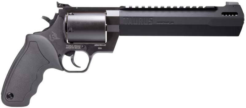 Taurus Raging Hunter .500 S&W Magnum 8.38 in revolver black 5-shot