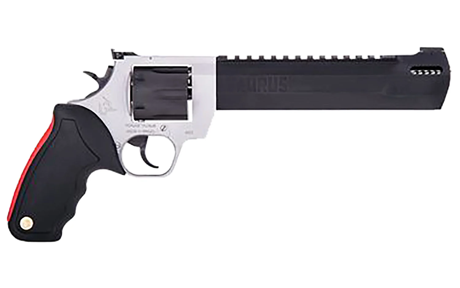 Taurus Raging Hunter .500 S&W two-tone 10-inch revolver, 5-shot