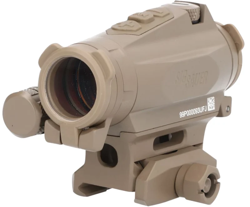 SIG Sauer ROMEO4XT-PRO 1x20mm red dot sight Flat Dark Earth