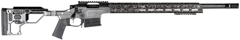 Christensen Arms MPR 7mm PRC 26in chassis rifle with carbon fiber barrel and tungsten finish