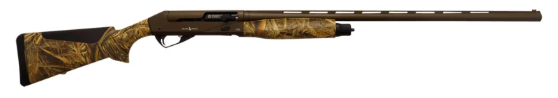 Silver Eagle Arms Foris 12 Gauge semi-auto shotgun with 28-inch burnt bronze barrel and Realtree Max-5 stock