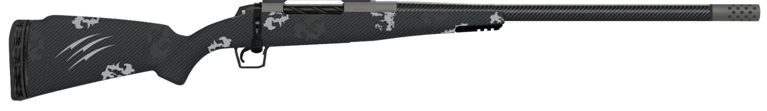Fierce Firearms Carbon Rogue ROG7RM22GP 7mm Rem Mag 22in rifle side profile