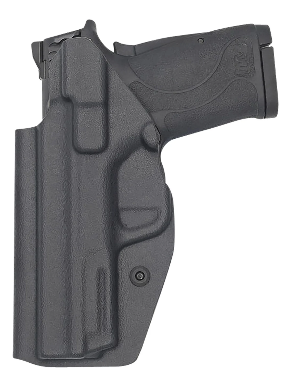 C&G Holsters black IWB Kydex holster for S&W M&P Shield 380EZ, right hand