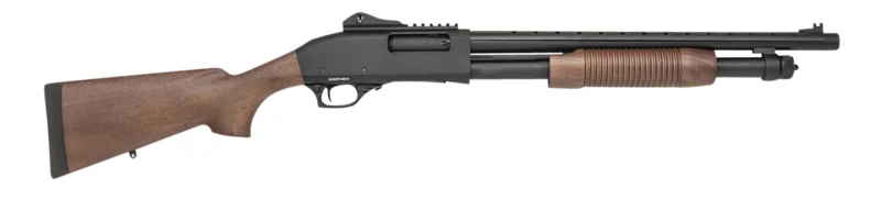 TOKAREV TX3 PUMP 20GA 18.5" 5RD BLACK WOOD