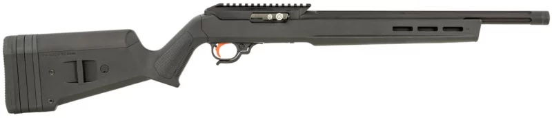 Tactical Solutions X-RING VR .22 LR 16.50 inch Magpul X-22 Hunter rifle, matte black