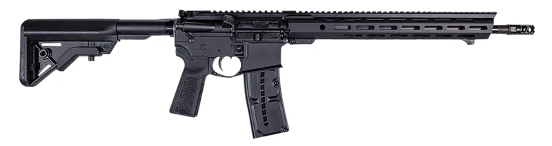 Franklin Armory F17-X .17 WSM 16-inch piston rifle in black with 20-round magazine