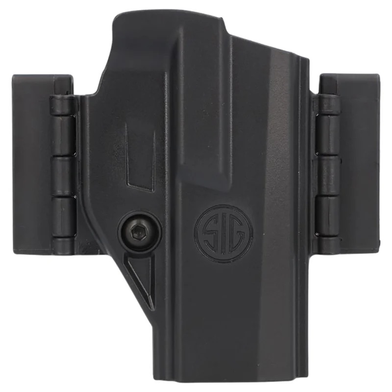 Sig Sauer P365 Ambidextrous IWB/OWB black composite holster