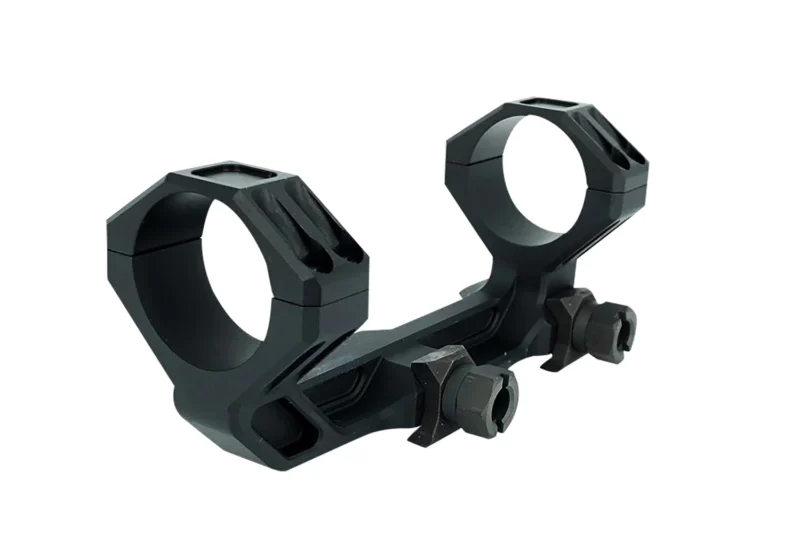 Sig Sauer Alpha3 30mm one-piece scope mount with 20 MOA, black epoxy powder coat