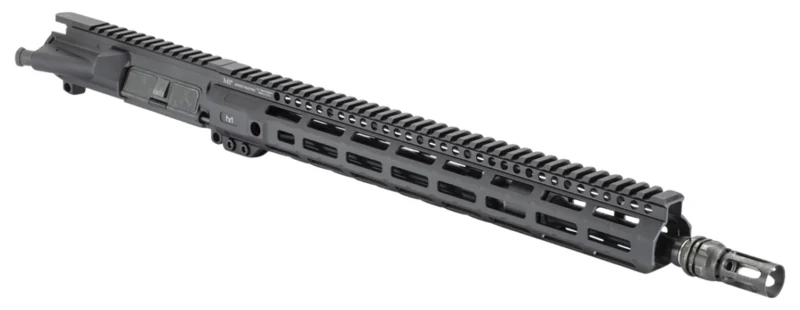 Gemtech GVAC 5.56 upper receiver 16.1in barrel 15in M-LOK handguard