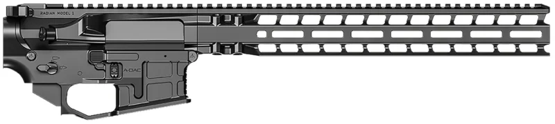 Radian Weapons Model 1 AX556 builder kit with 14-inch M-LOK handguard