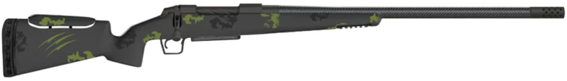 Fierce Firearms Carbon Rival XP 6.5mm Creedmoor 20-inch bolt-action rifle with carbon barrel