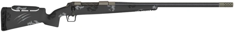 Fierce Firearms Carbon Rival FP .300 PRC 24" Carbon