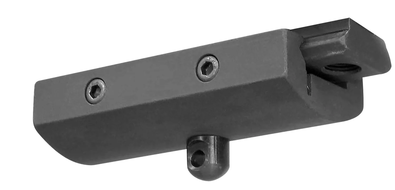 Yankee Hill Machine YHM-638 bipod adapter Picatinny black aluminum