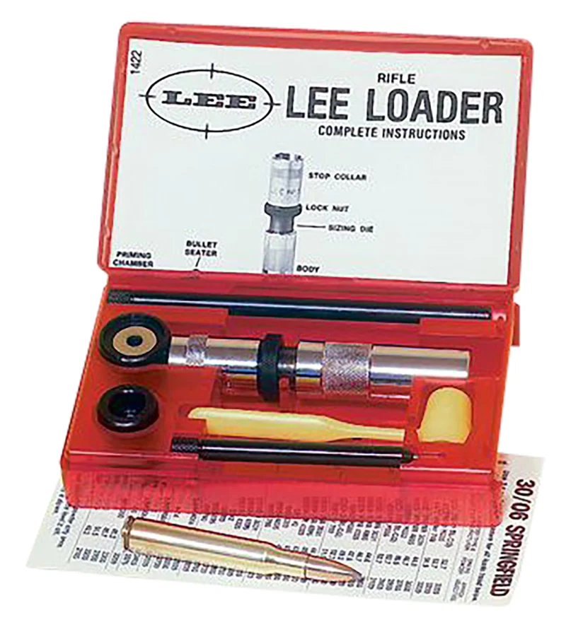 Lee Precision Lee Loader .243 Winchester complete reloading kit