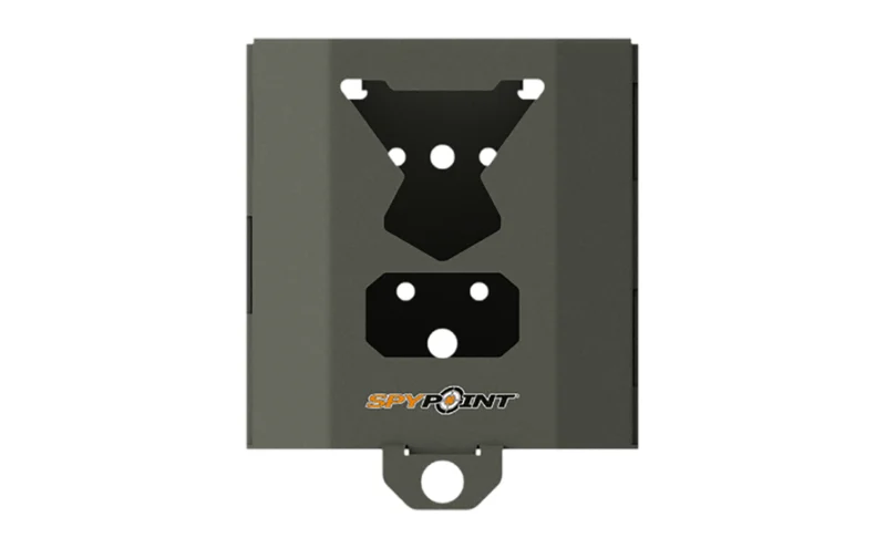 Spypoint SB-500S 16-gauge steel security box for FLEX-Series trail camera