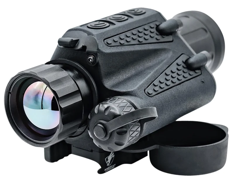 Armasight Jockey 640 Thermal Clip-On sight 1-4x, USB-C, QD mount