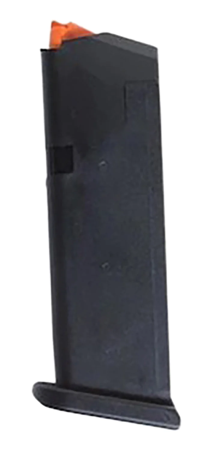 Glock G21 Gen5 10-round magazine .45 ACP black polymer with orange follower