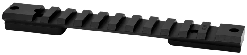 Warne Vapor 1-Piece Picatinny Rail — Short Action