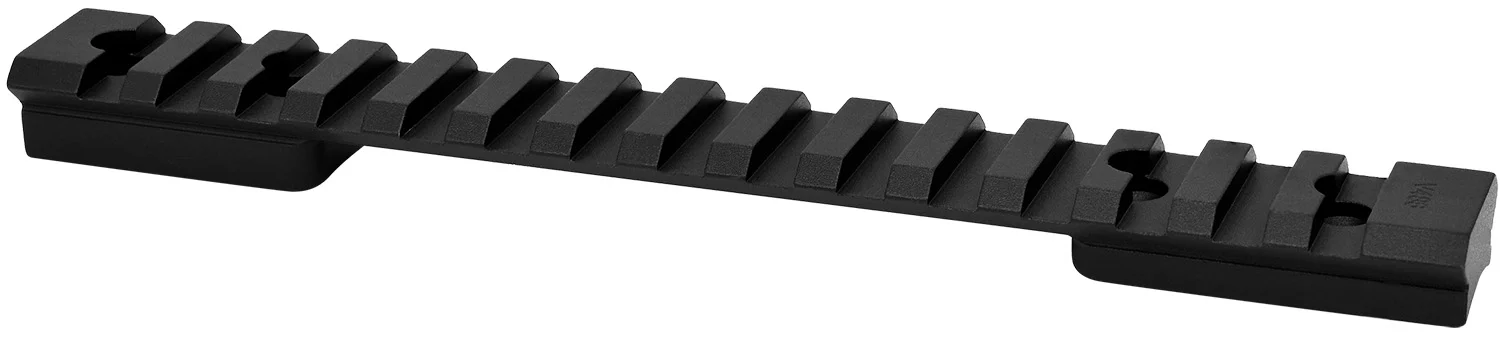 Warne Vapor V486-20MOA Picatinny rail black anodized for Winchester XPR long action