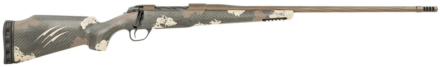 Fierce Firearms Twisted Rage FRG7PRC24MM 7mm Rem Mag 24"