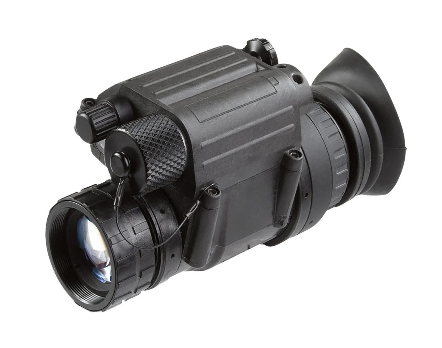 AGM Global Vision PVS-14 3AL1 1x 26mm night vision monocular in black