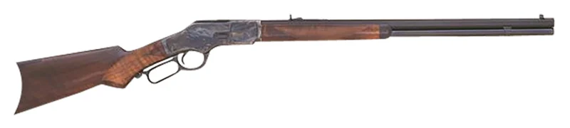 Cimarron 1873 Deluxe .45 Long Colt 24" Octagon
