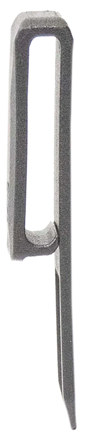 Blackhawk Stache tuckable belt clip black polymer 1.50" screw mount set of two